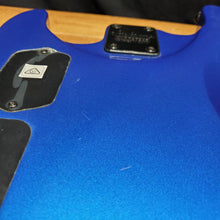 Load image into Gallery viewer, Jackson JS Series Concert Bass JS3 Body - Metallic Blue