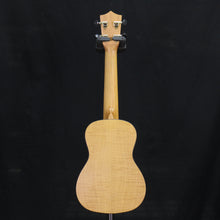 Load image into Gallery viewer, Amahi C-01 Tiger Maple Concert Ukulele with Gig Bag - BLEM